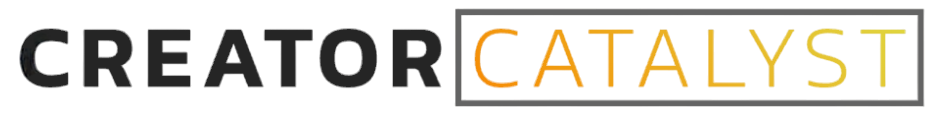 Creator Catalyst